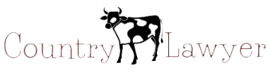 Brad Comeau - Country Lawyer Logo-Brad Comeau - Country Lawyer