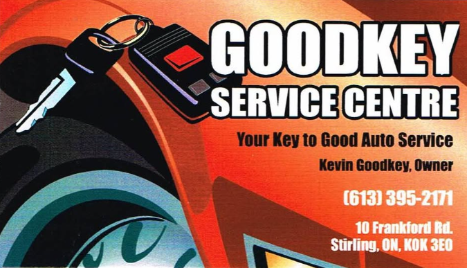 Goodkey Service Center Logo-Goodkey Service Center