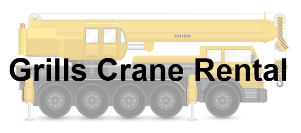 Grills Crane Rental Logo-Grills Crane Rental