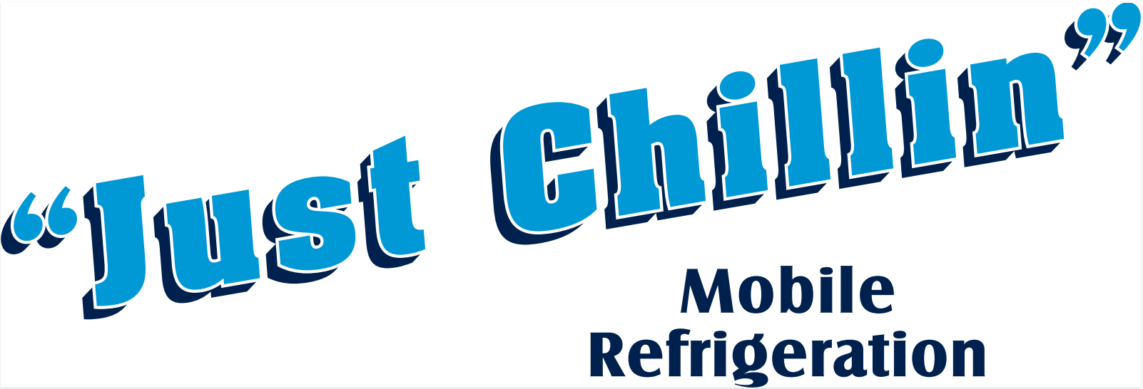 Just Chillin Logo-Just Chillin