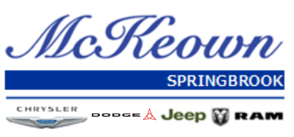 McKeown Motors Logo-McKeown Motors