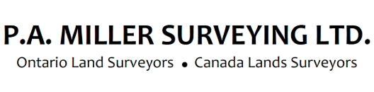 P.A. Miller Surveying Logo-P.A. Miller Surveying