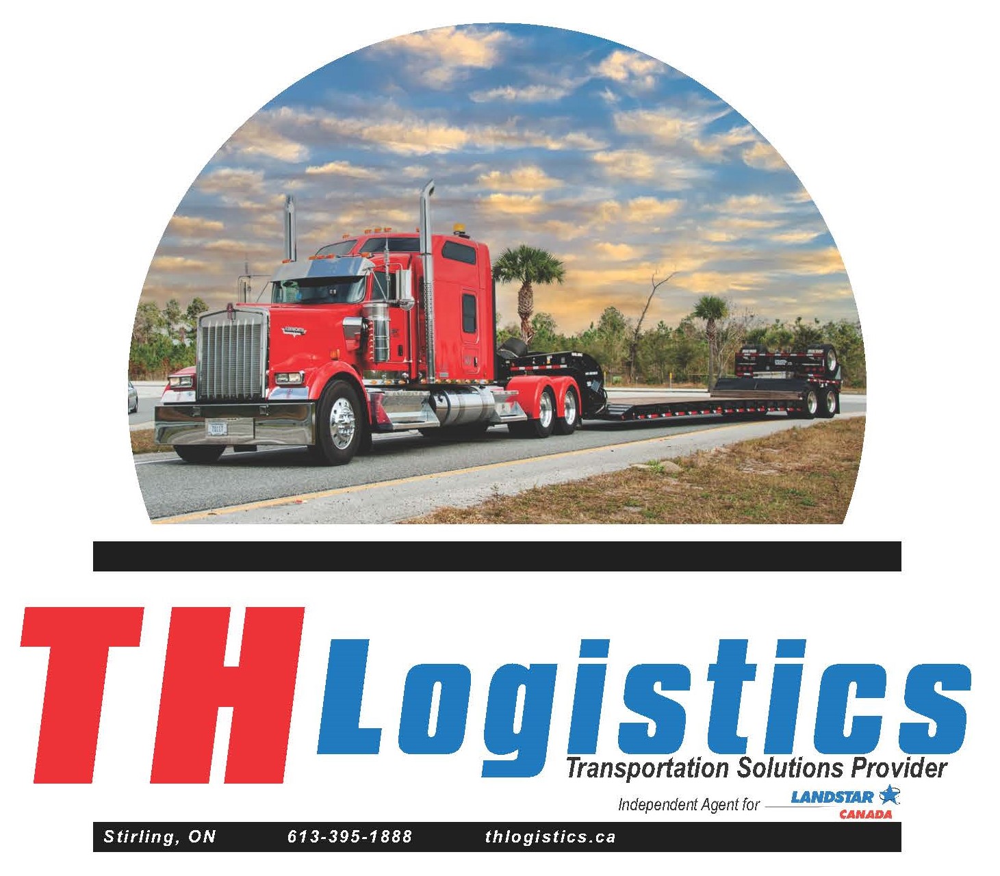 TH Logistics Inc. Logo-TH Logistics Inc.