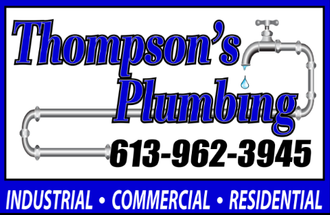 Thompson Plumbing Logo-Thompson Plumbing