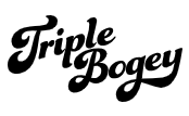 Triple Bogey Logo-Triple Bogey