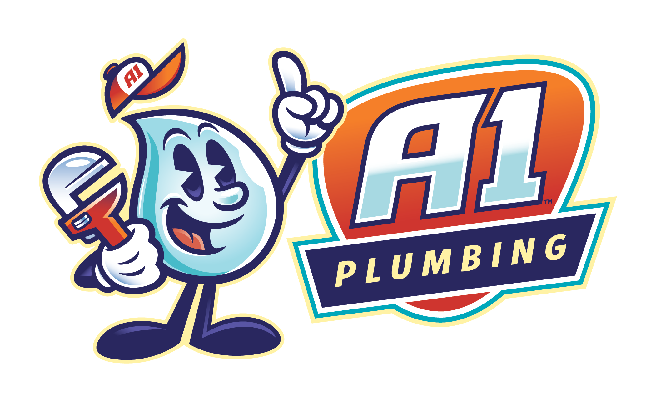 A1 Plumbing, Pumps & Water Treatment Logo-A1 Plumbing, Pumps & Water Treatment